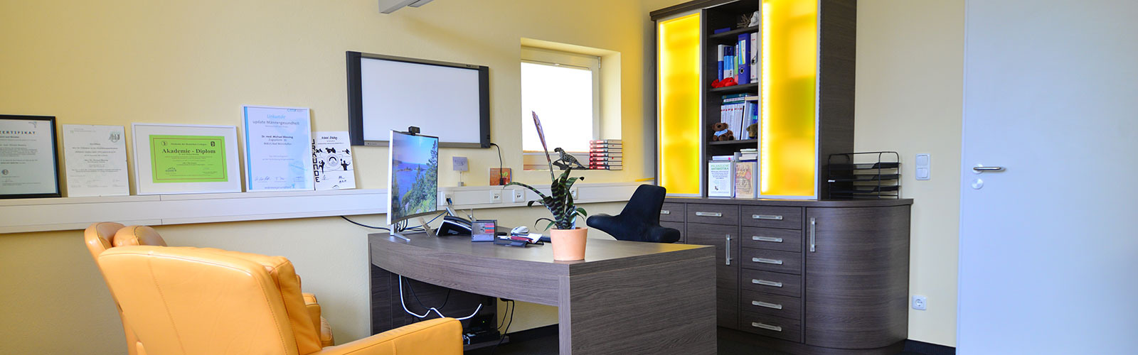 Kontakt Dr. Michael Blessing