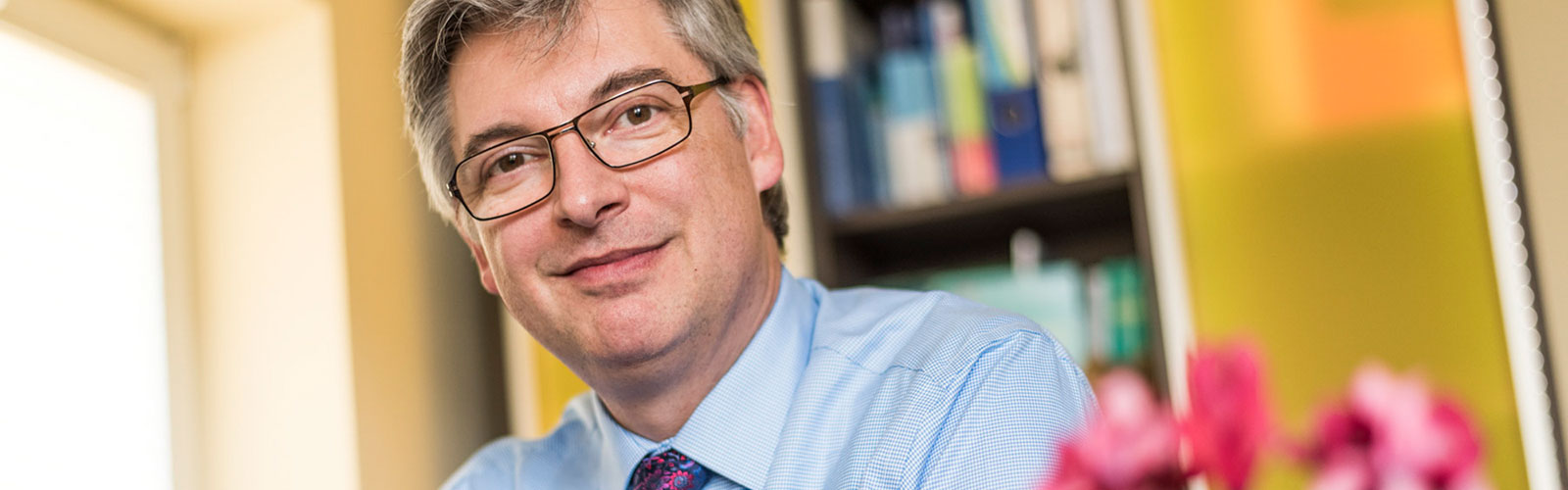 Dr. Michael Blessing